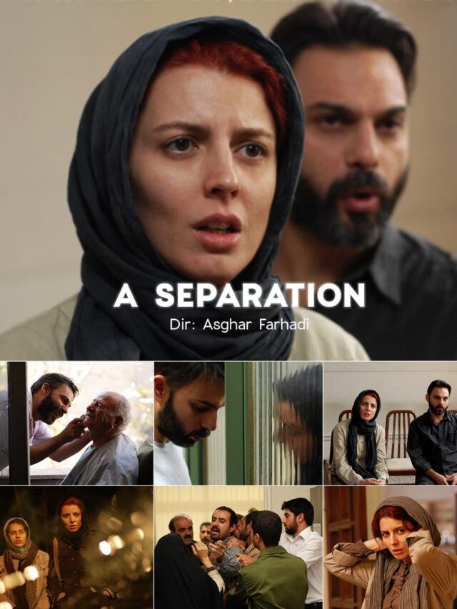 Top 10 iranian movies of all time