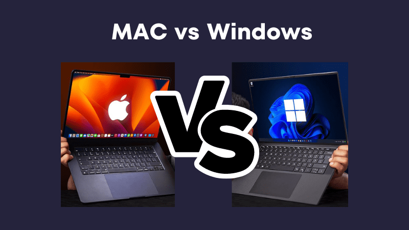 MAC vs Windows