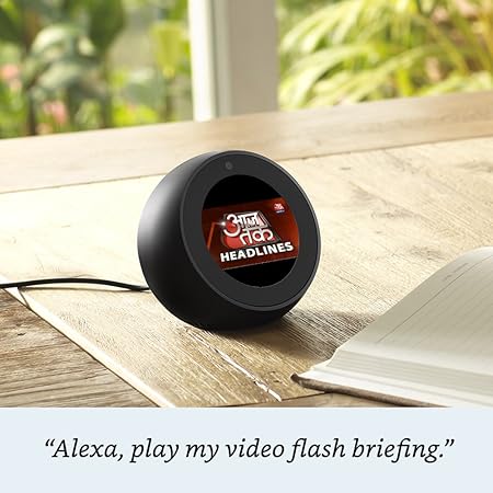 amazon echo spot